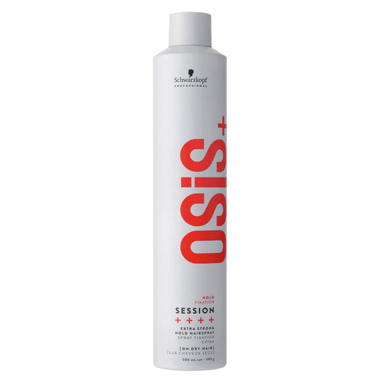 Professional Osis+ Session Extra Strong Hold Hairspray 500ml