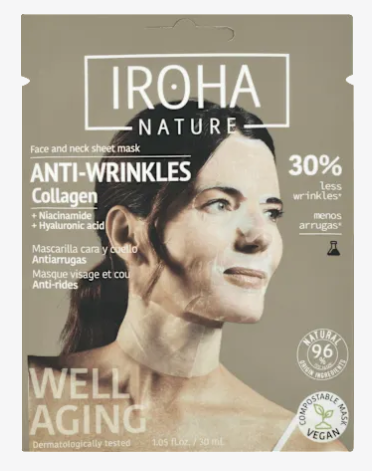 Patch Anti-Età Per Il Contorno Occhi Anti-età con Collagene