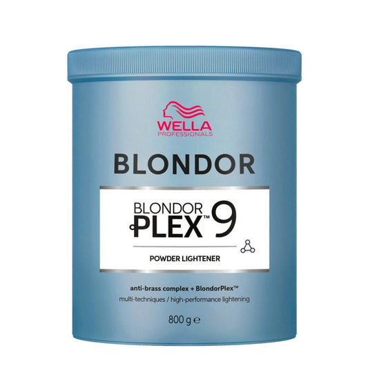Blondor polvere decolorante BlondorPlex 9 Wella 800G