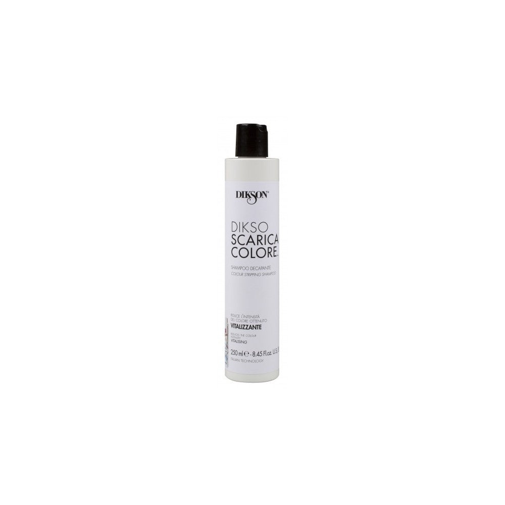 DIKSON scaricacolore shampoo decapante 250ml