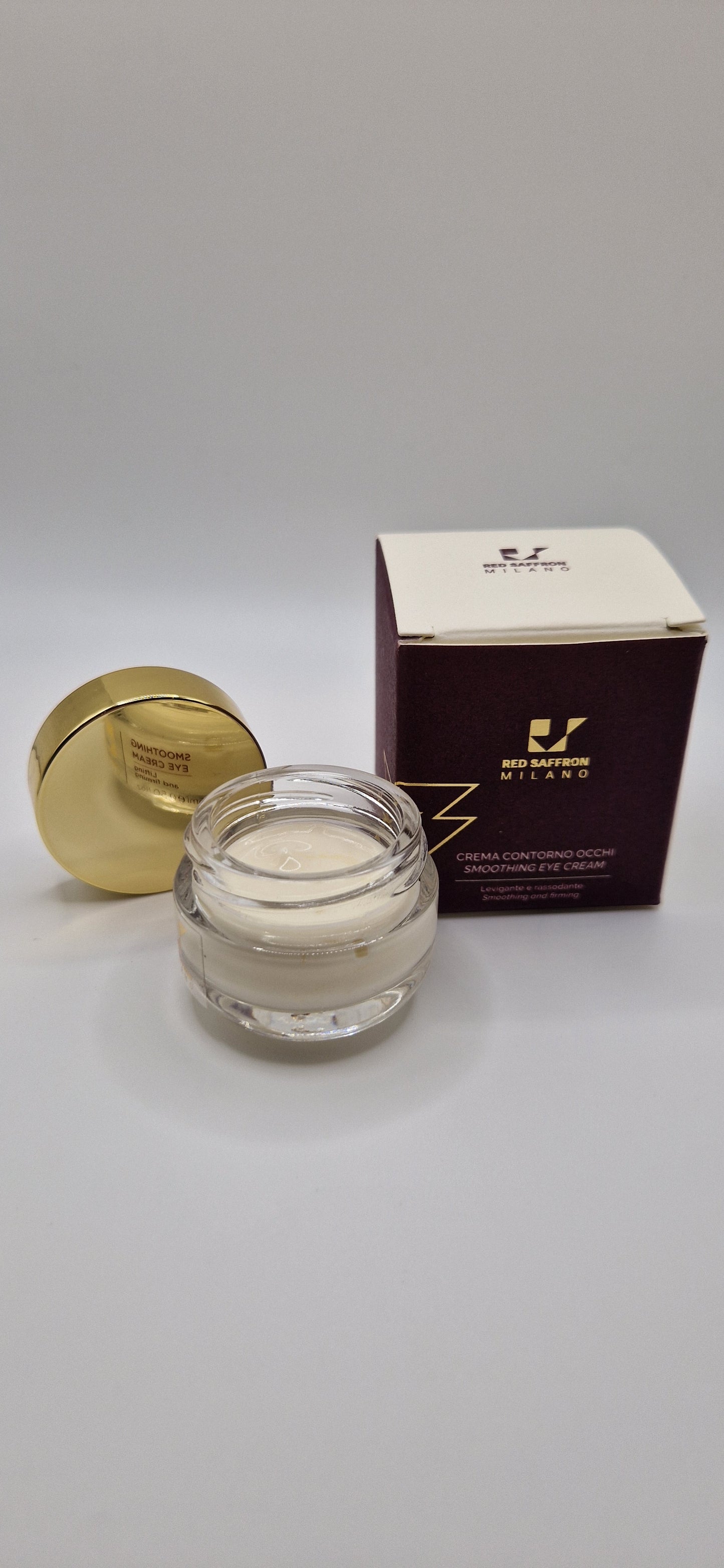 Crema Contorno Occhi Red Saffron Milano
