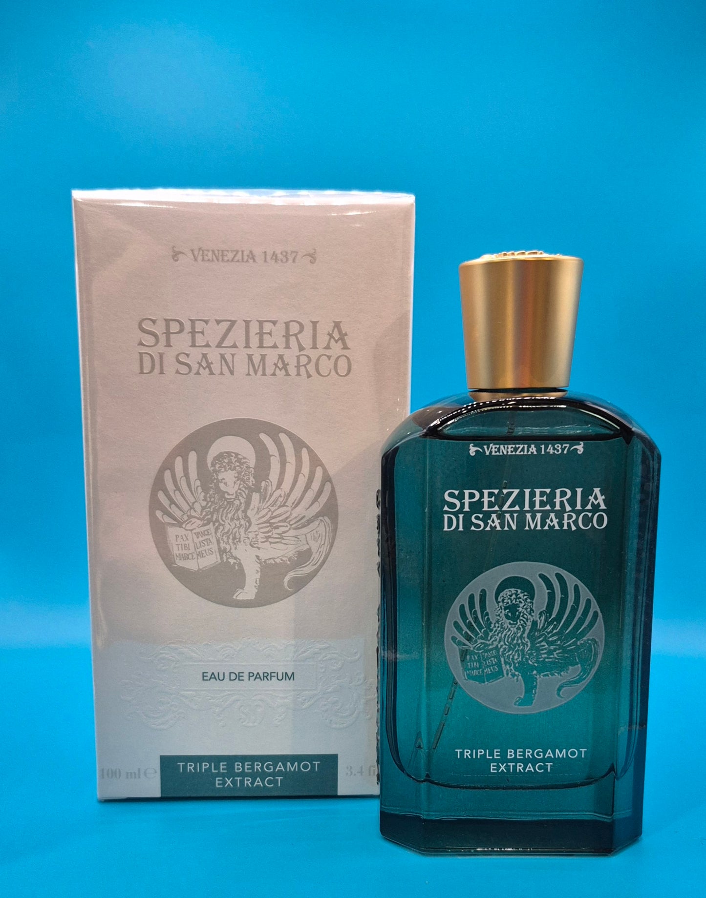 SPEZIERIA DI SAN MARCO Eau De Parfum 100ml Triple Bergamot Extract