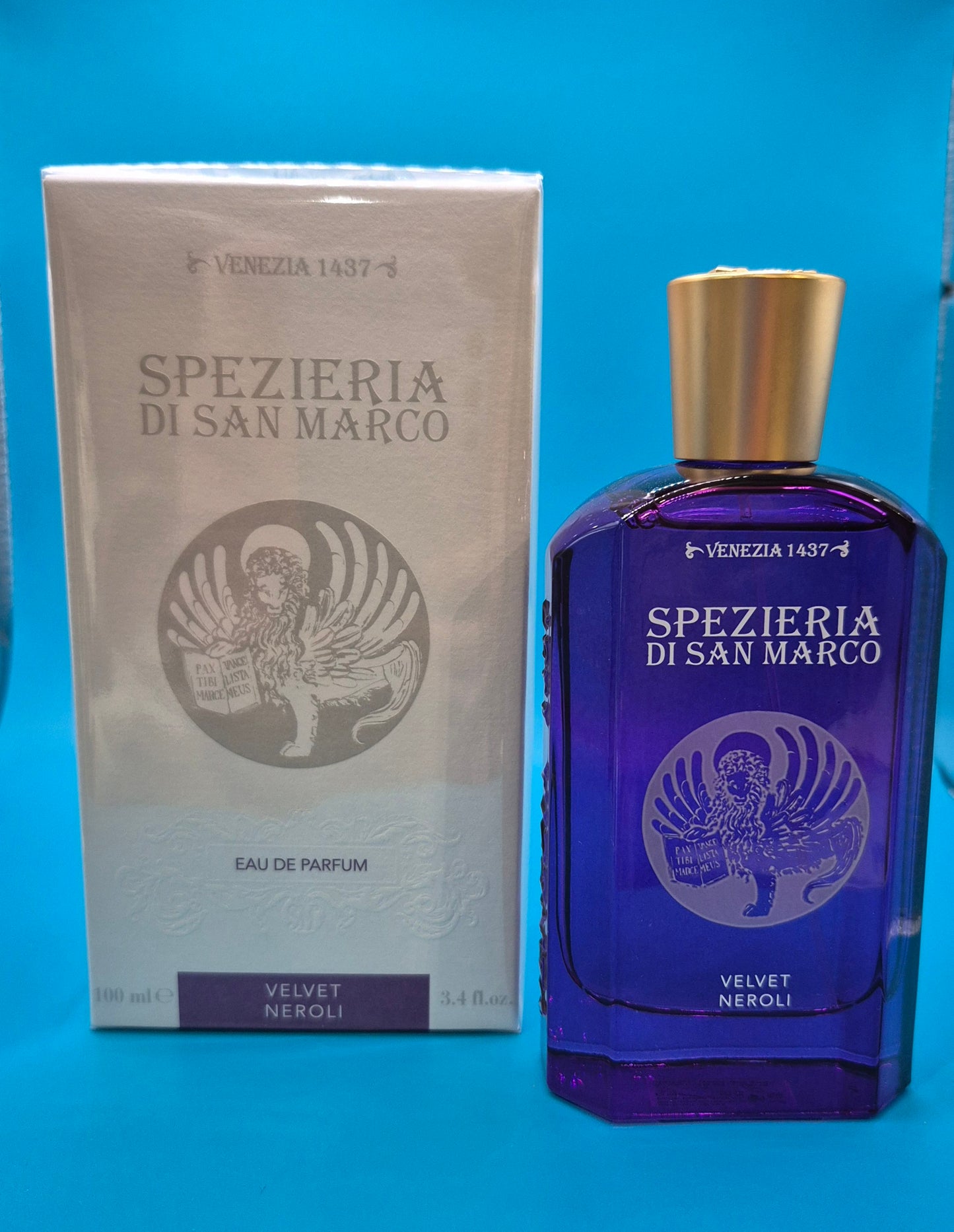 SPEZIERIA DI SAN MARCO Eau De Parfum 100 ml VELVET NEROLI