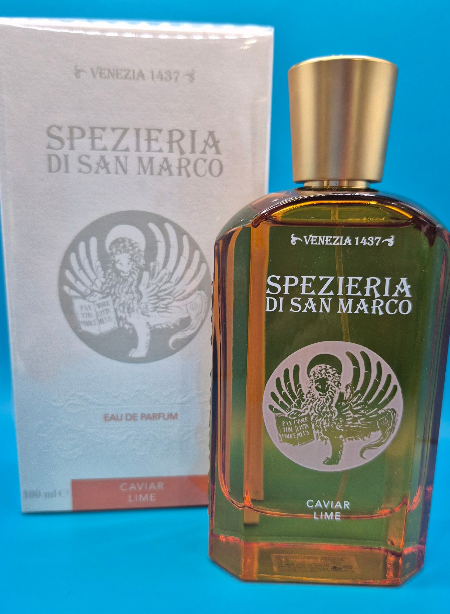 Spezieria Di San Marco CAVIAR LIME Eau De Parfum 100ml