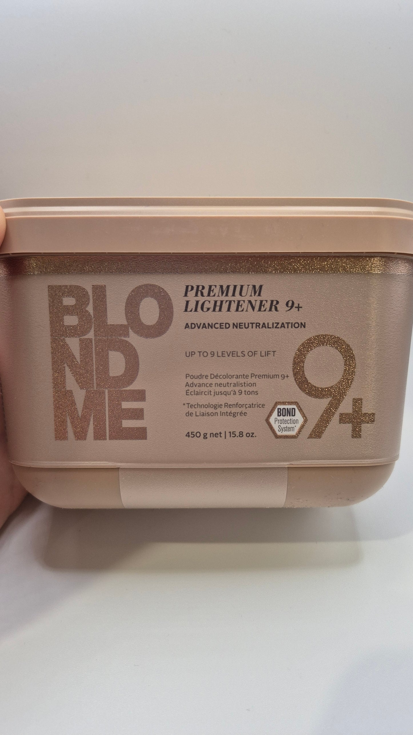 Bond Enforcing Premium Lightener 9+