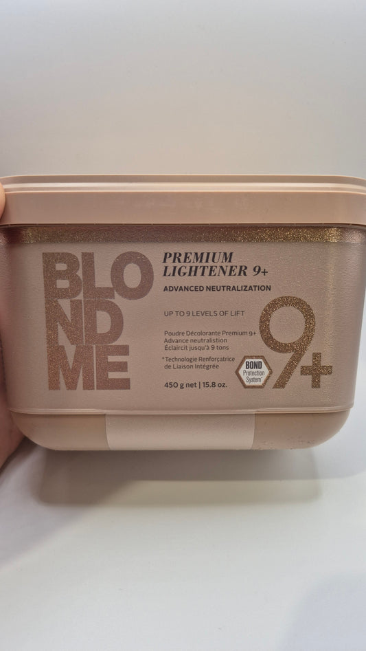 Bond Enforcing Premium Lightener 9+