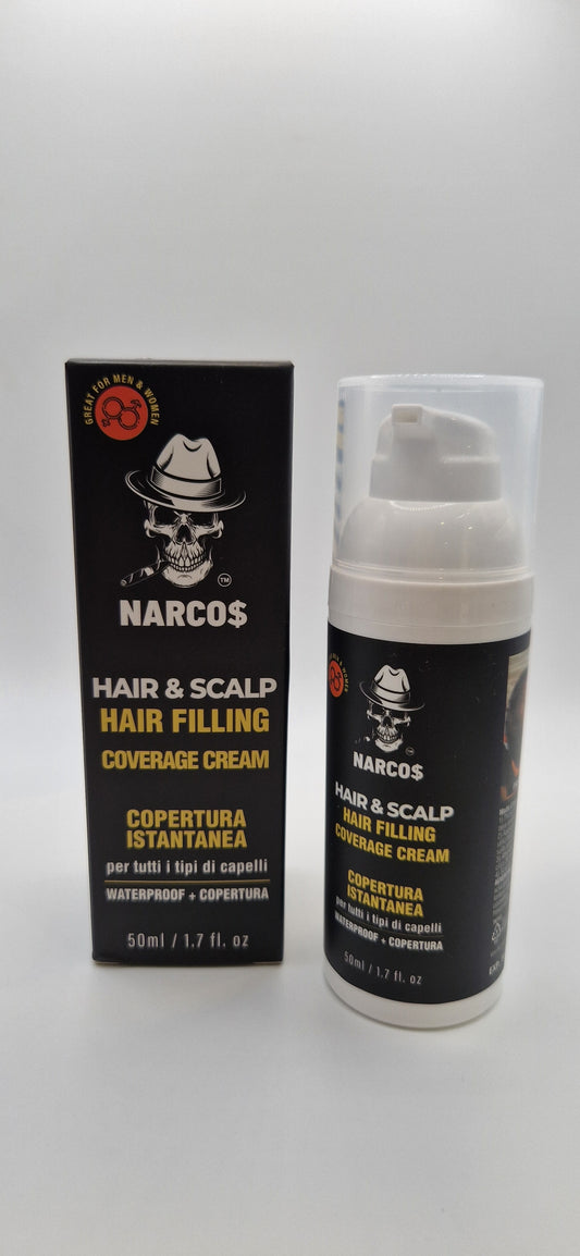 Narco$ Crema Comprente Hair & Scalp Hair Filling