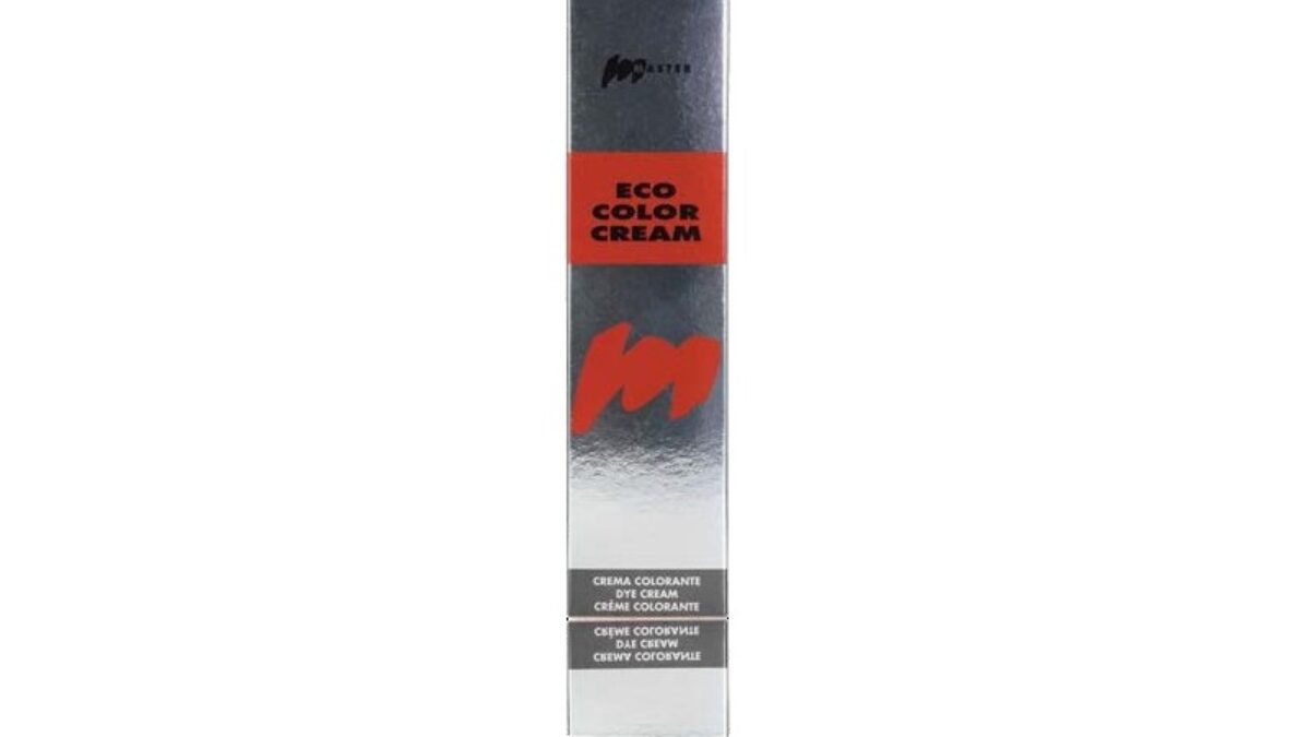 TINTA MASTER Eco color cream-creama colorante