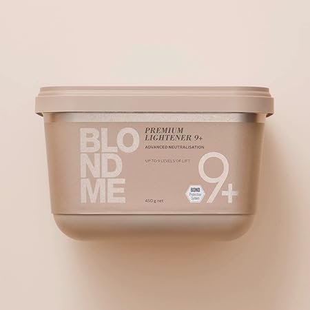 Polvere Decolorante Schwarzkopf Lightener 9+
