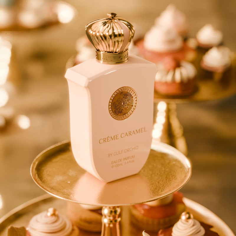 Gulf Orchid Creme Caramel EDP U 100 ml