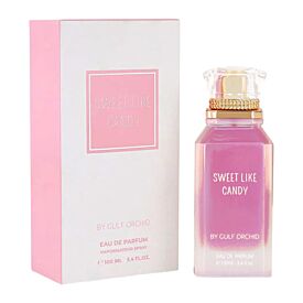 Gulf orchid like candy edp 100 ml
