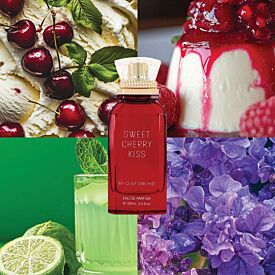 Sweet Cherry Kiss Eau de Parfum Eau de Parfum 100ml
