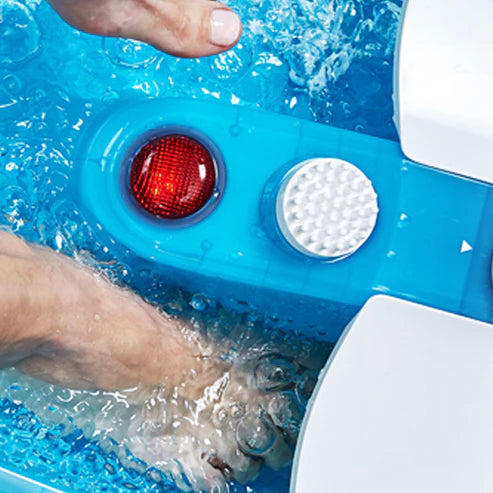 Vasca pedicure con idromassaggio