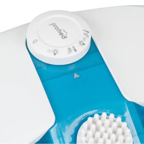 Vasca pedicure con idromassaggio