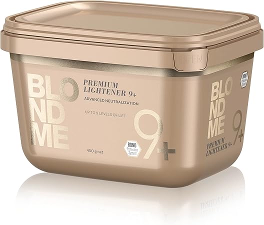 Polvere Decolorante Schwarzkopf Lightener 9+