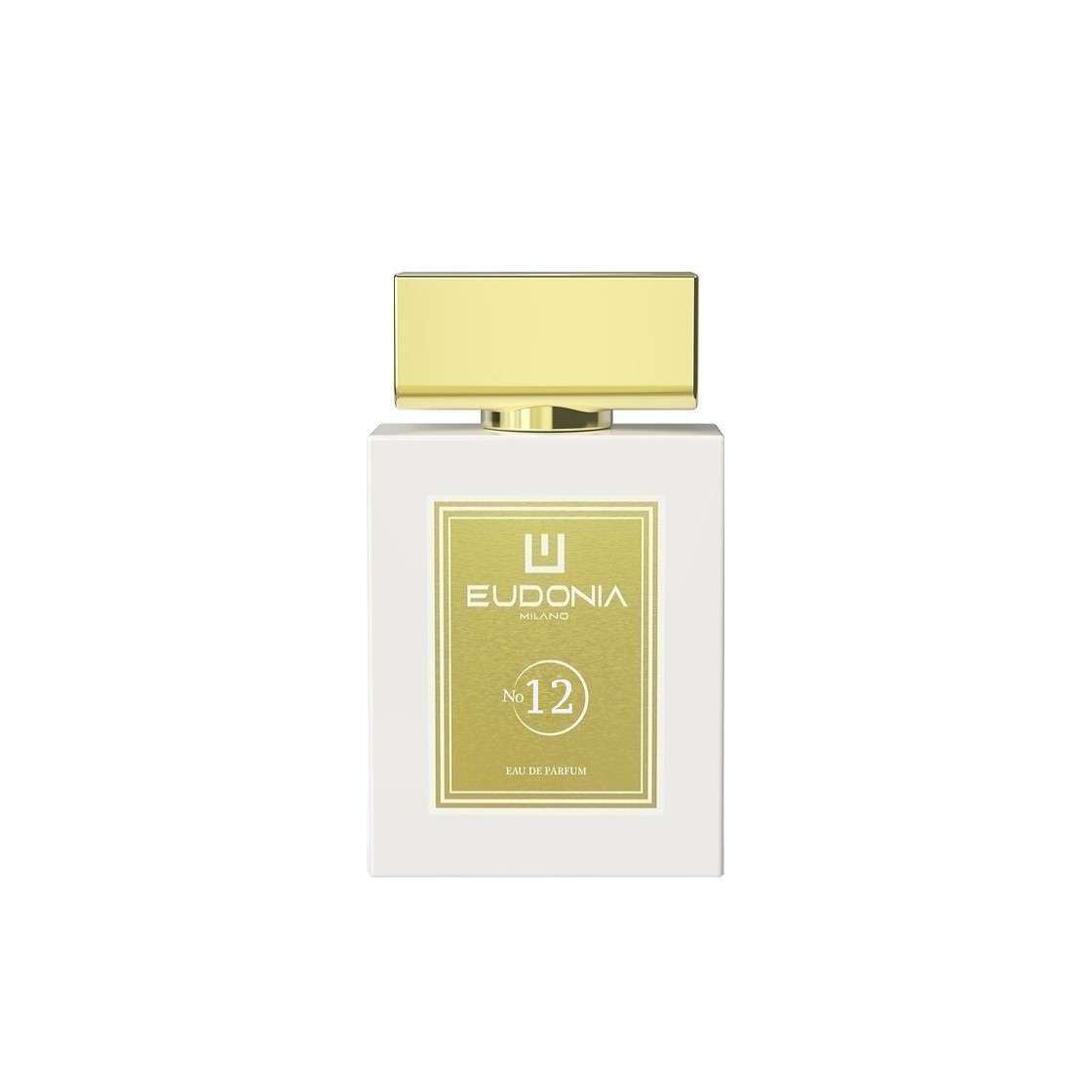 Profumo Numero 12 – EDP 80 ml – EUDONIA MILANO PARFUM