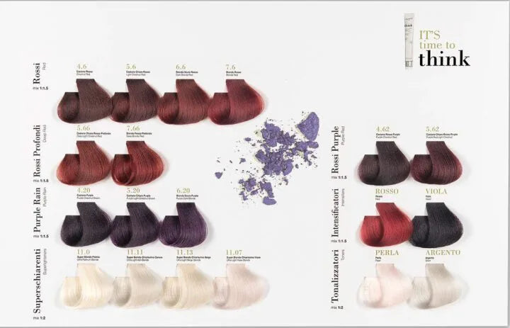 Maxelle Think Tinta per Capelli senza Ammoniaca