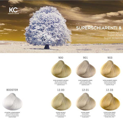 Faipa Perfecta Keratin Color Senza Ammoniaca 100 ml