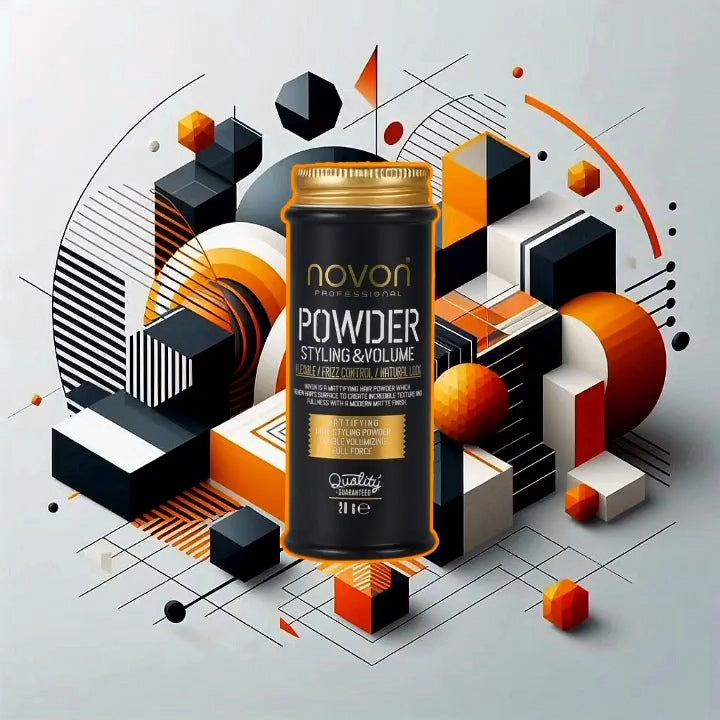 Novon - Powder Style & Volume Polvere Opacizzante Volumizzante 21