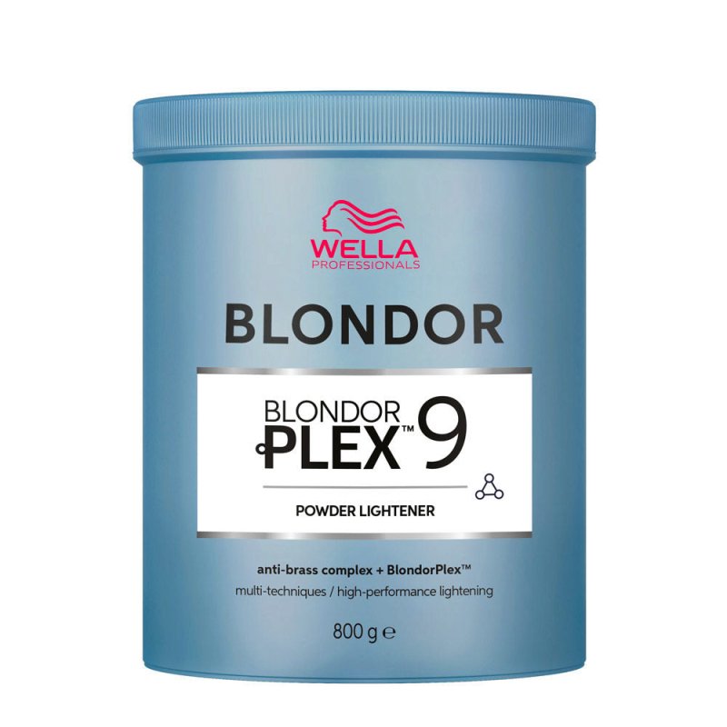 Blondor polvere decolorante BlondorPlex 9 Wella 800G