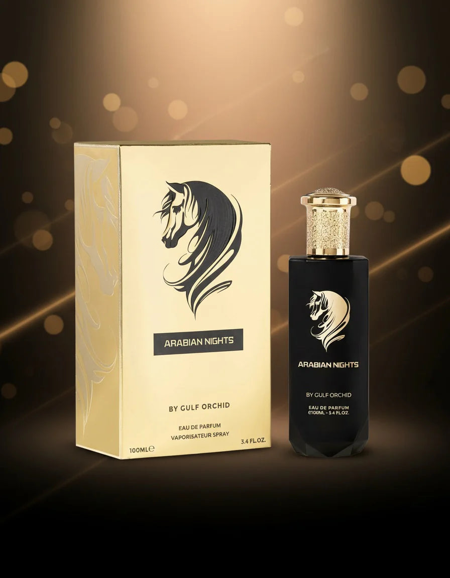 Gulf orchid arabian night edp 100 ml