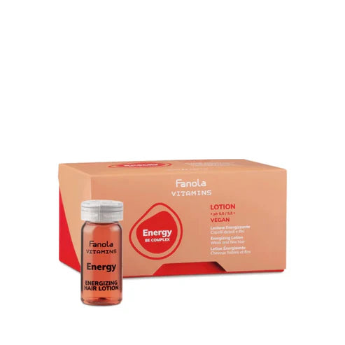 Lozione energizzante prevenzione 12fiale x10ml FANOLA