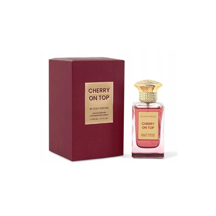 Gulf Orchid Cherry on Top Eau de Parfum per donna 100 ml