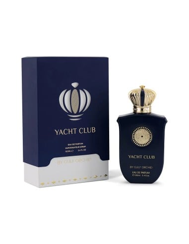 Gulf Orchid Yacht Club Eau De Parfum 100 ml (unisex)