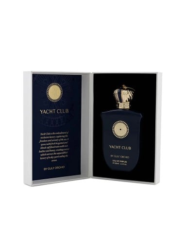 Gulf Orchid Yacht Club Eau De Parfum 100 ml (unisex)