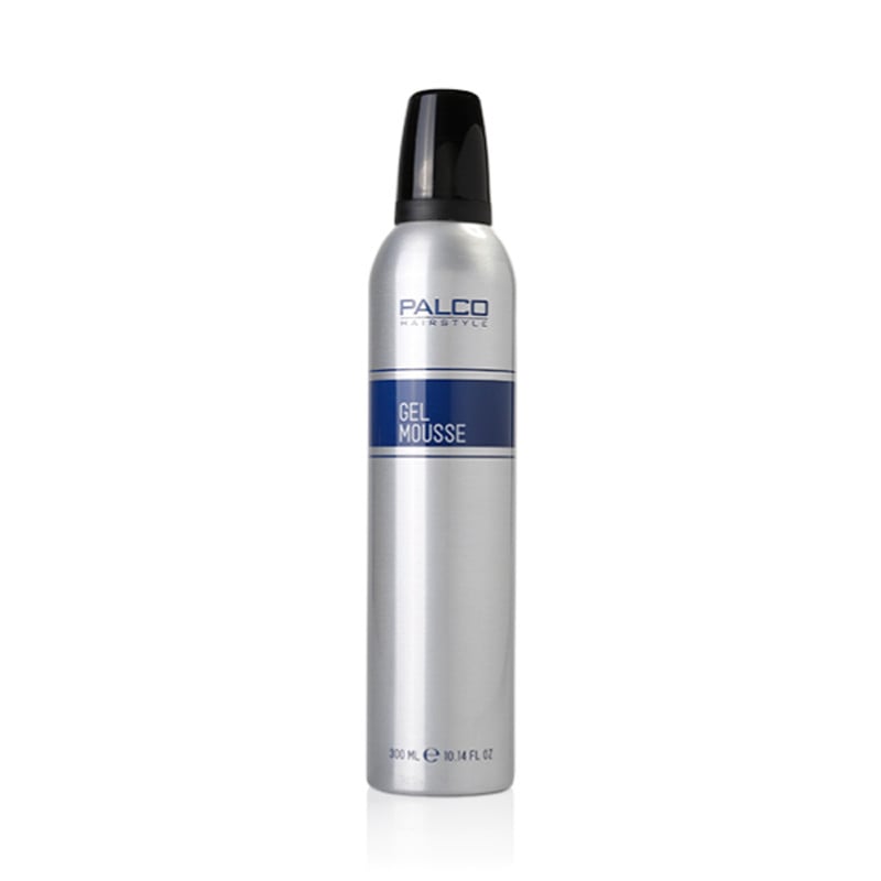 Gel Mousse Force Medium PALCO