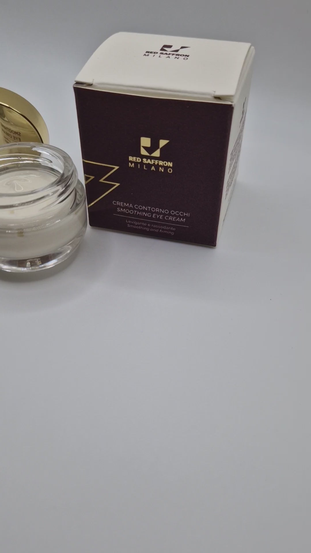 Crema Contorno Occhi Red Saffron Milano