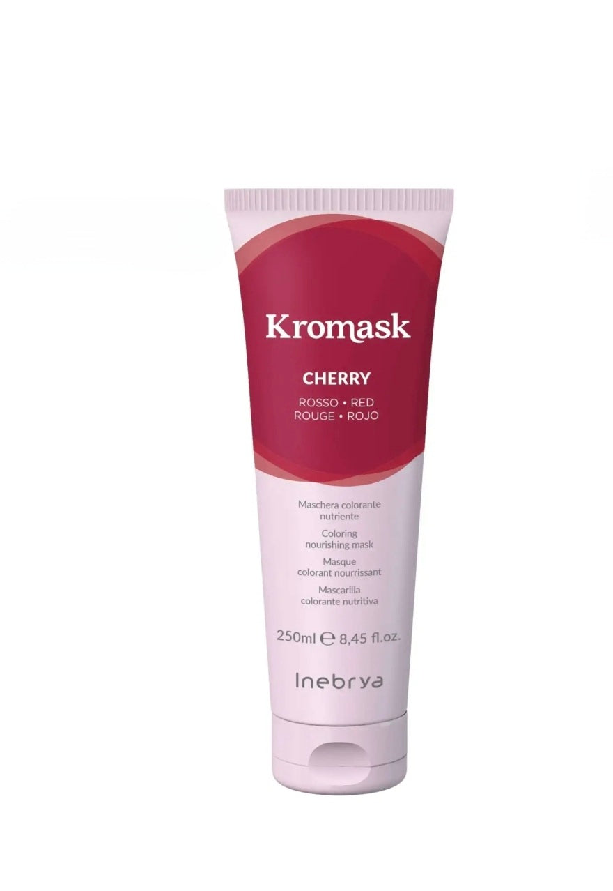 Maschera colorante nutriente INEBRYA Cherry