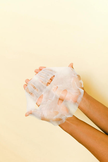 Maschera Monouso Anti-Age io Cosmetics