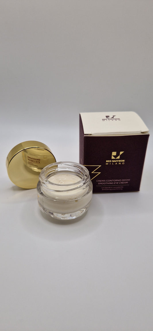 Crema Contorno Occhi Red Saffron Milano