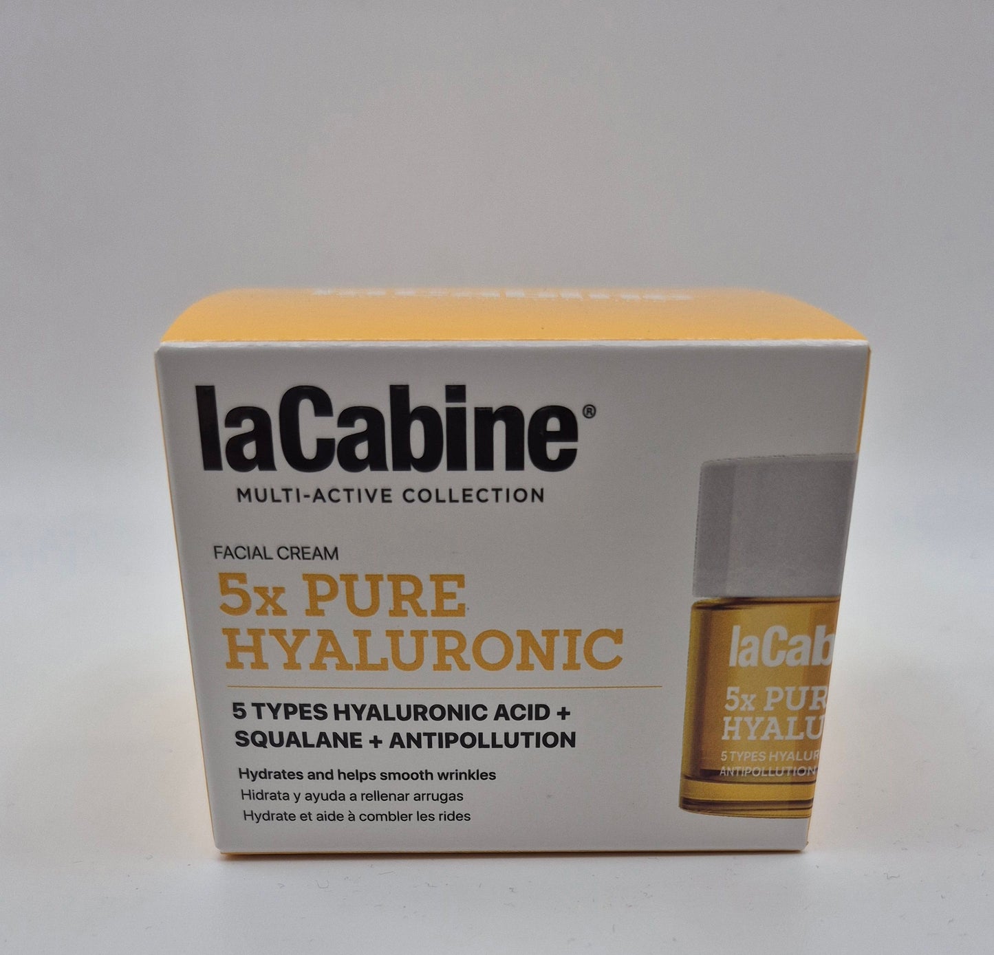 5x PURE HYALURONIC CREMA VISO 50 ml