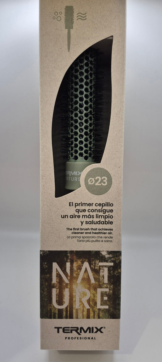 Spazzola Termix Nature diam.23