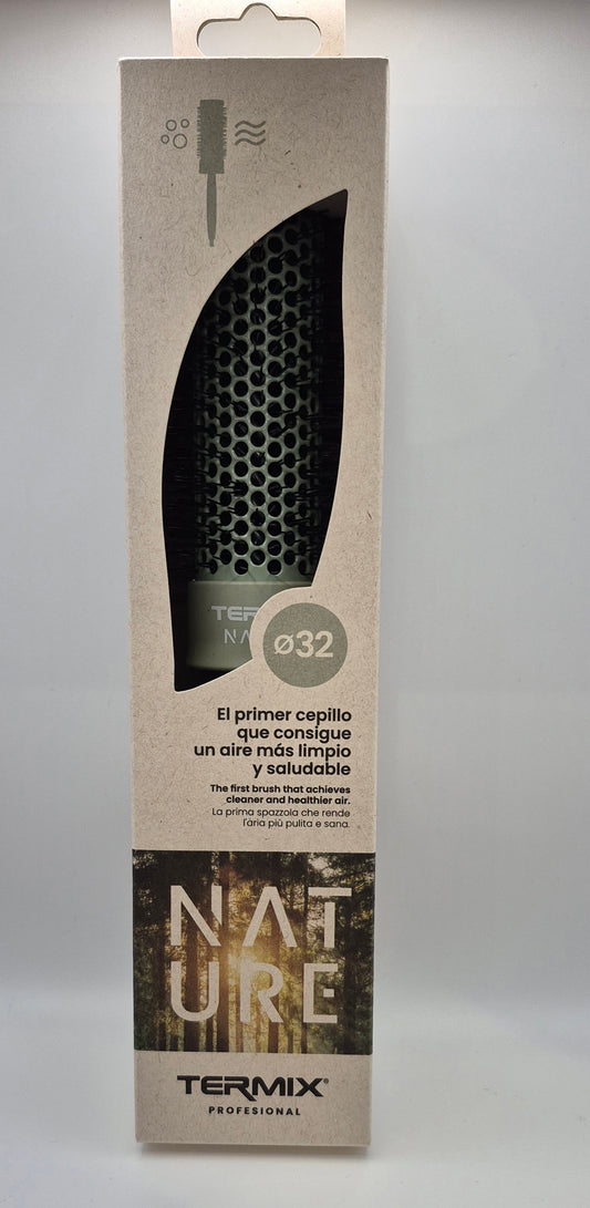Spazzola Termix Nature diam.32
