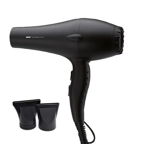 Asciugacapelli  Professional MOVE Air 900 Soft Touch Nero