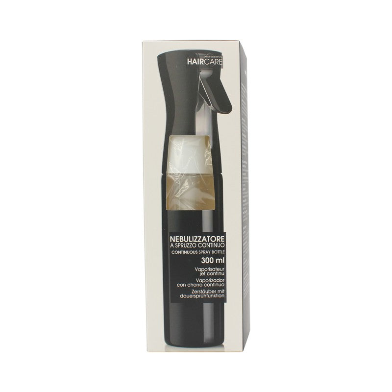 Nebulizzatore a spruzzo continuo